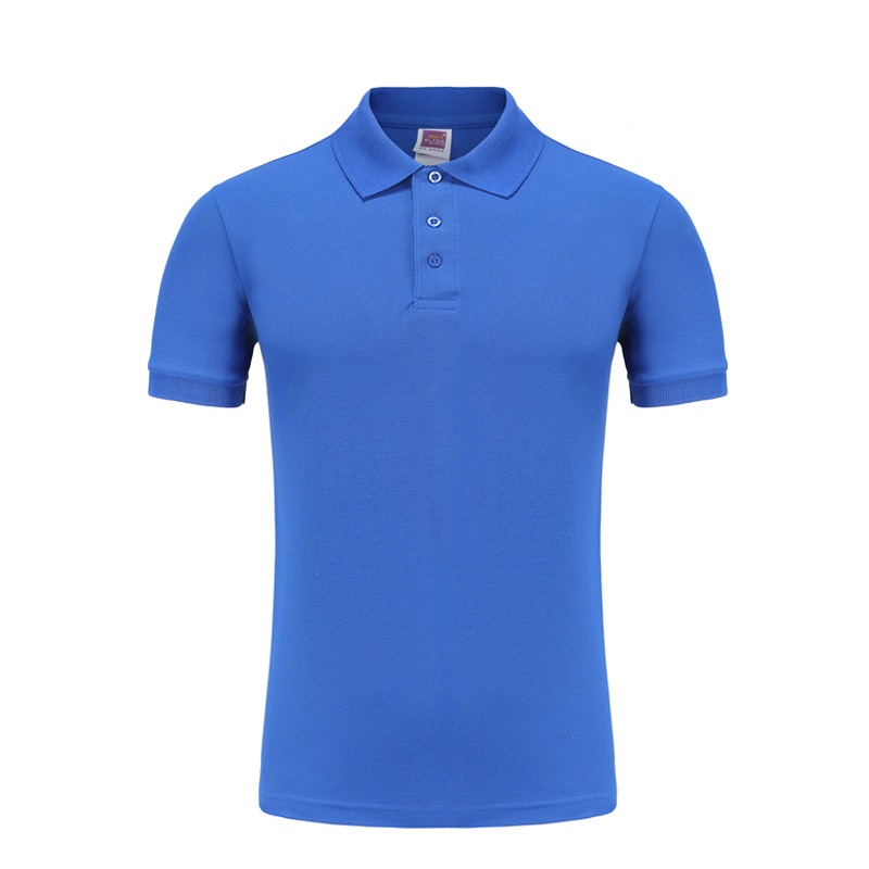 Polo shirt（Plain丨80+ Bulk Order）